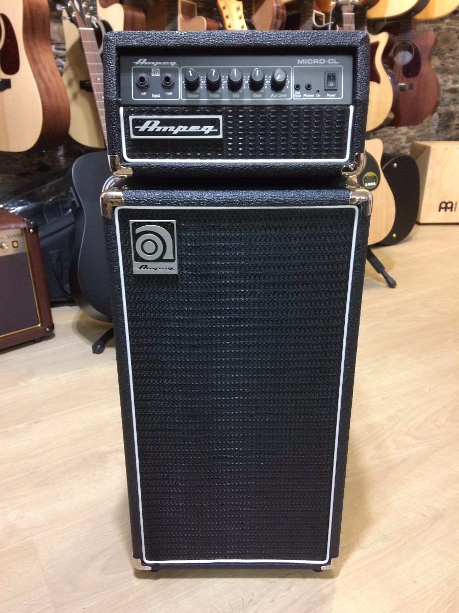 AMPEG MICRO CL AMPEG MICRO CL