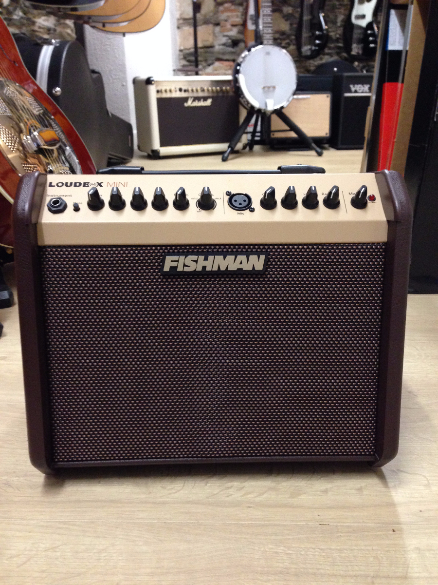 FISHMAN LBX500 FISHMAN LBX500