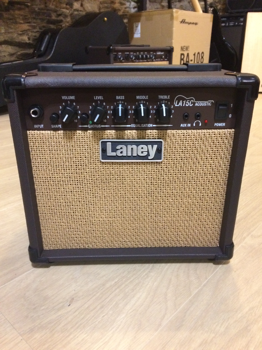 LANEY LA15C LANEY LA15C