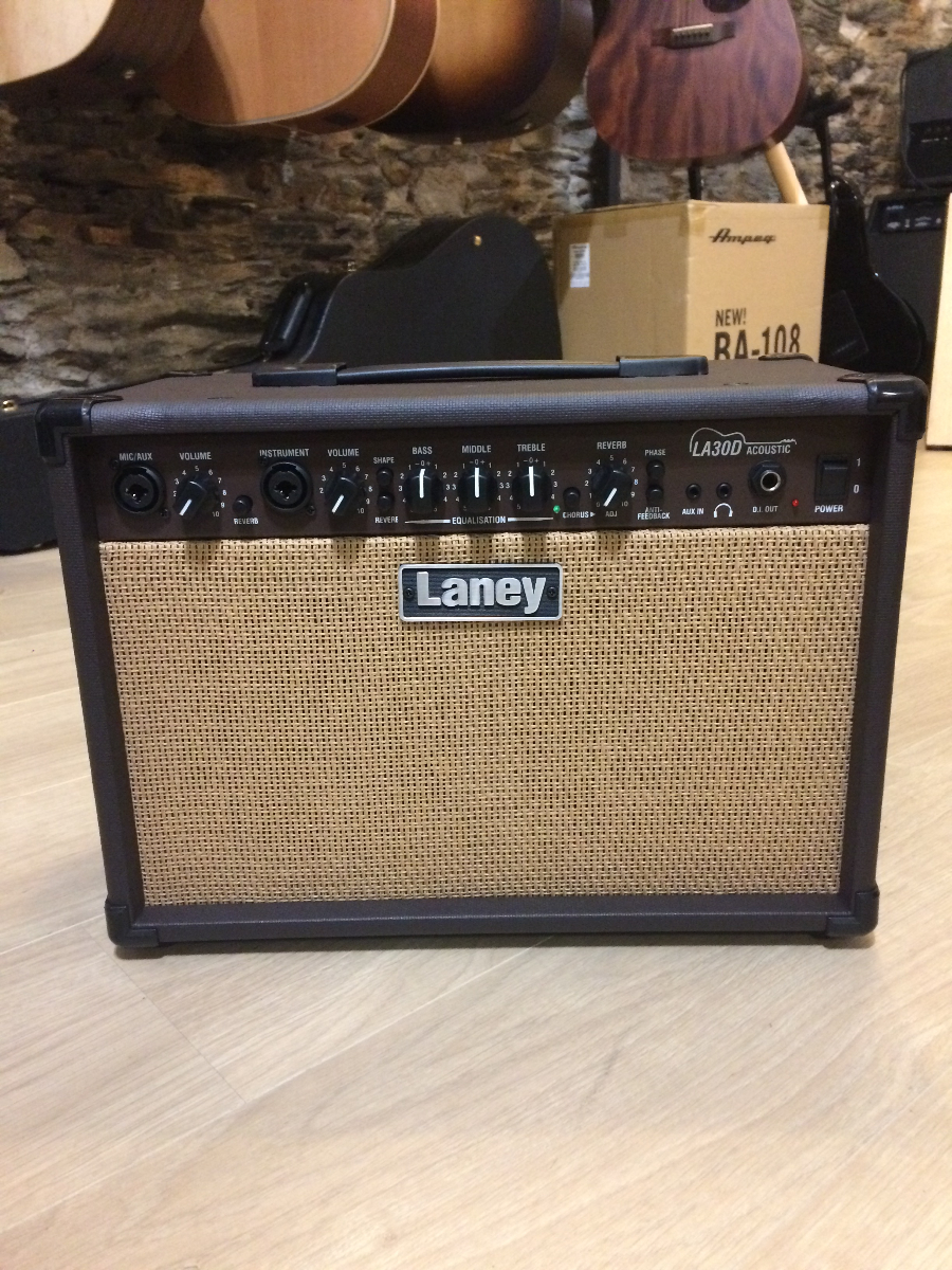 LANEY LA30D LANEY LA30D