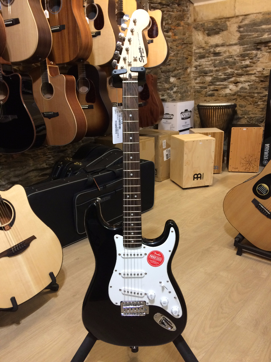 SQUIER BULLET SSS BK SQUIER BULLET SSS BK