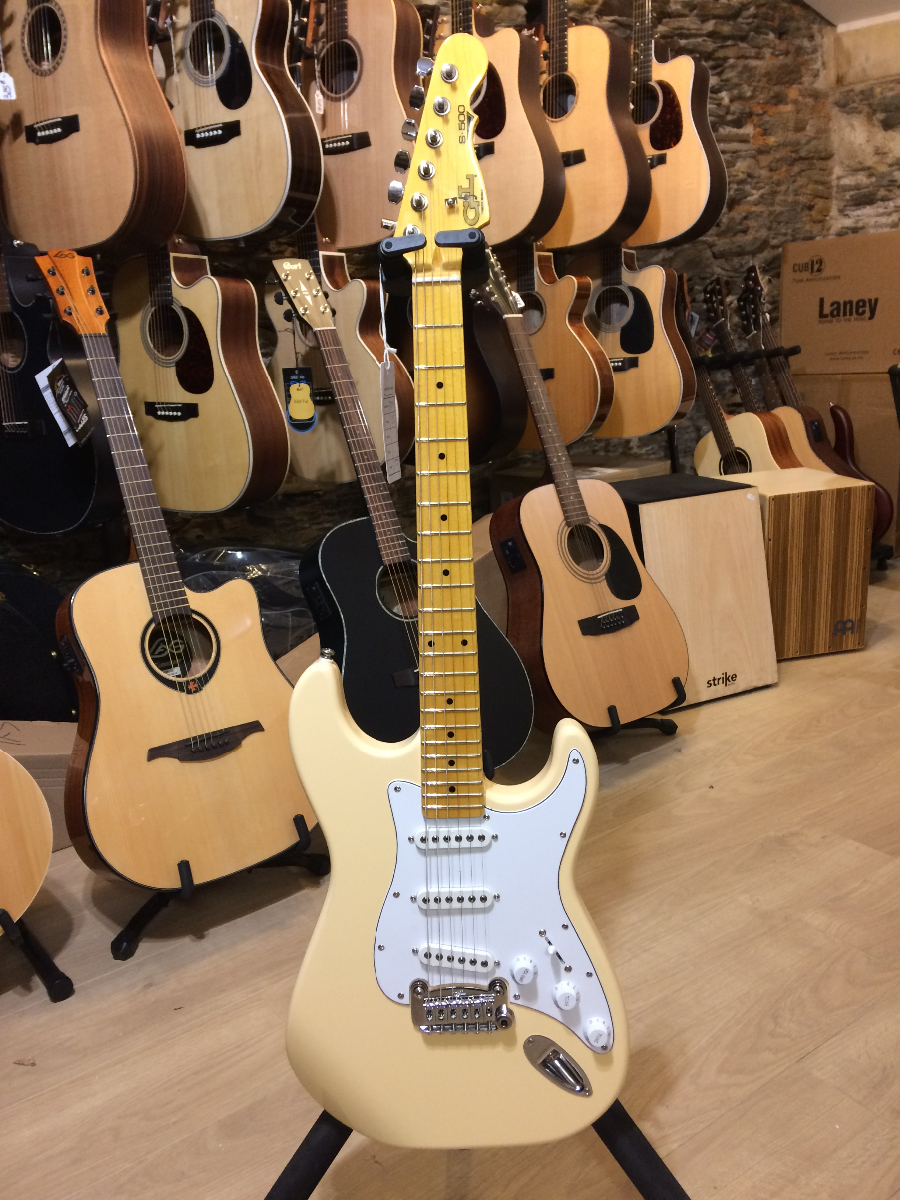 G&L TS500 VWH MN G&L TS500 VWH MN