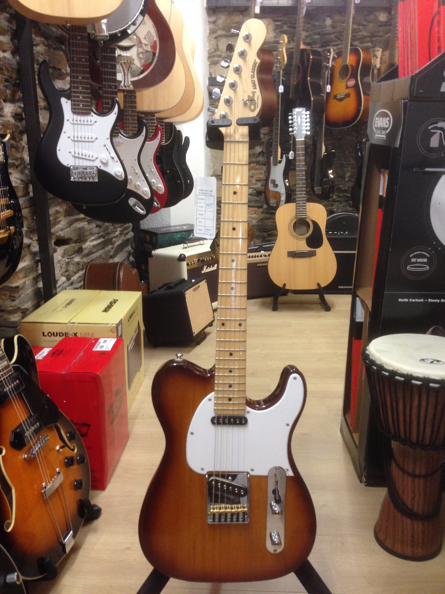 G&L TASC TSB G&L TASC TSB