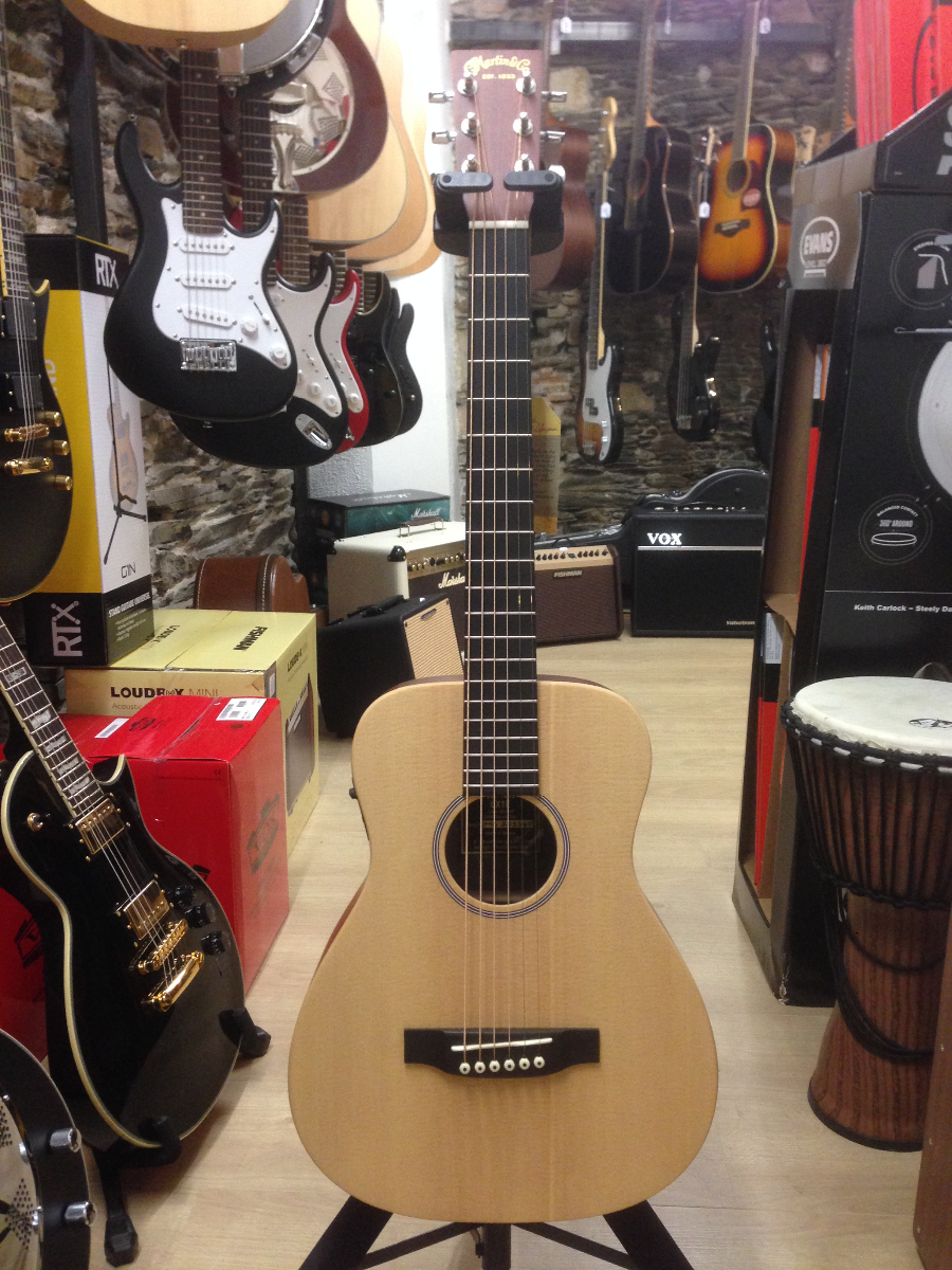 MARTIN LX1E MARTIN LX1E