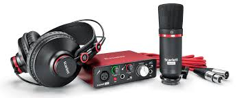 FOCUSRITE STUDIO SOLO FOCUSRITE STUDIO SOLO