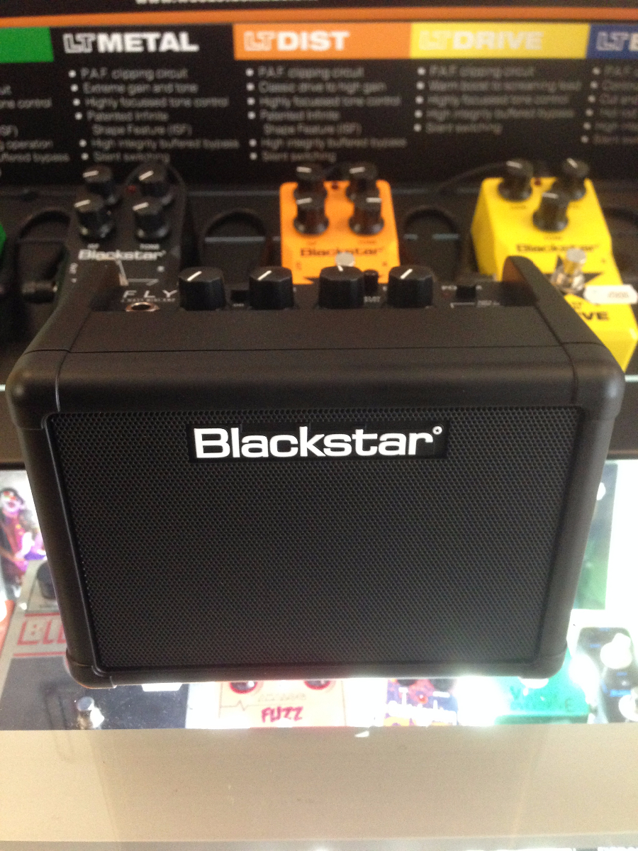 BLACKSTAR FLY 3 BLACKSTAR FLY 3