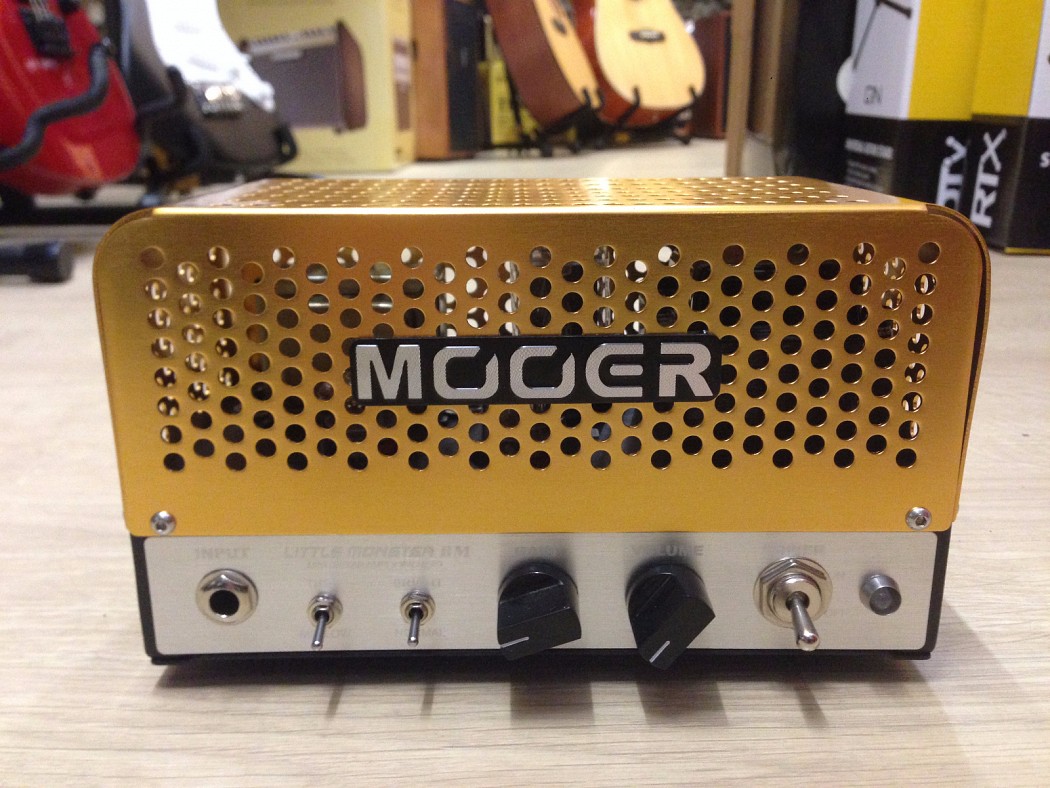 MOOER LITTLE MONSTER BM MOOER LITTLE MONSTER BM