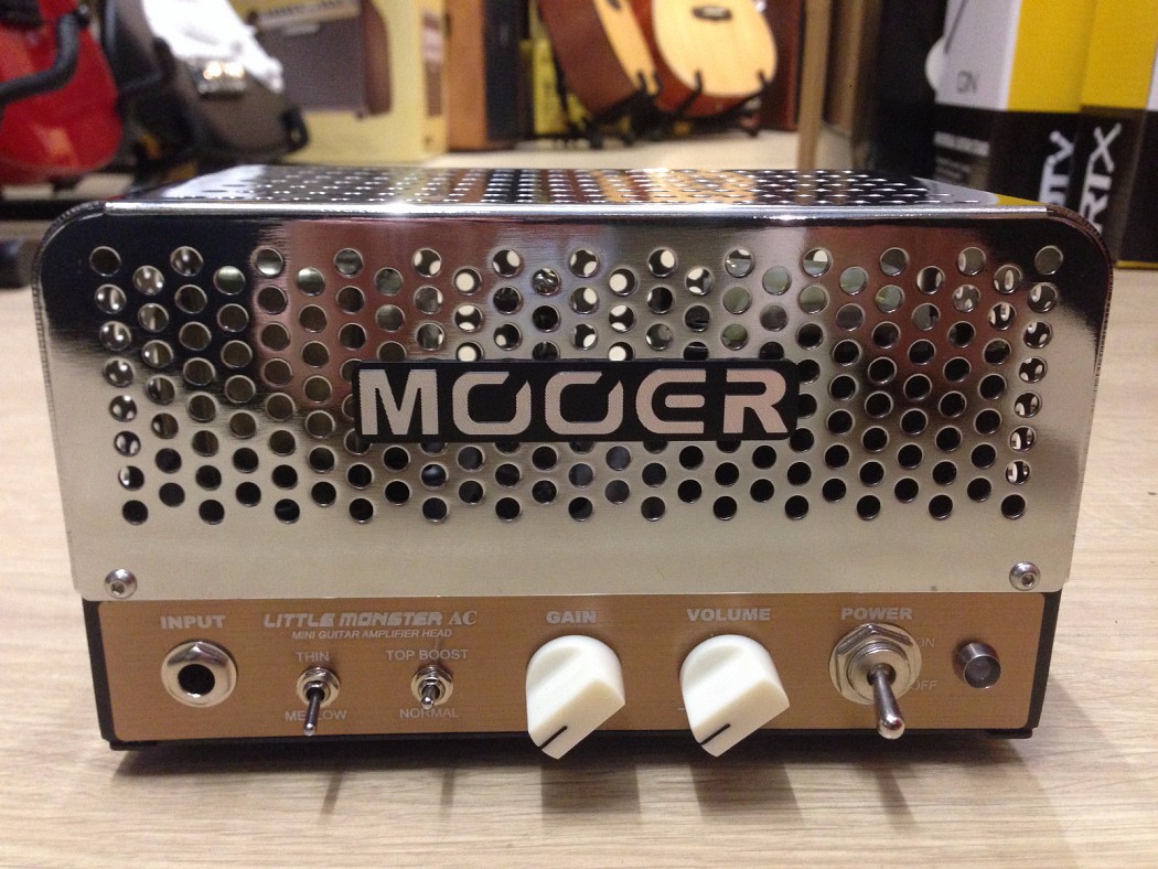 MOOER LITTLE MONSTER AC MOOER LITTLE MONSTER AC