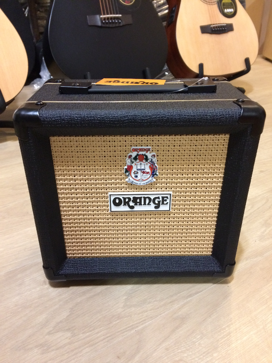 ORANGE PPC108BK ORANGE PPC108BK
