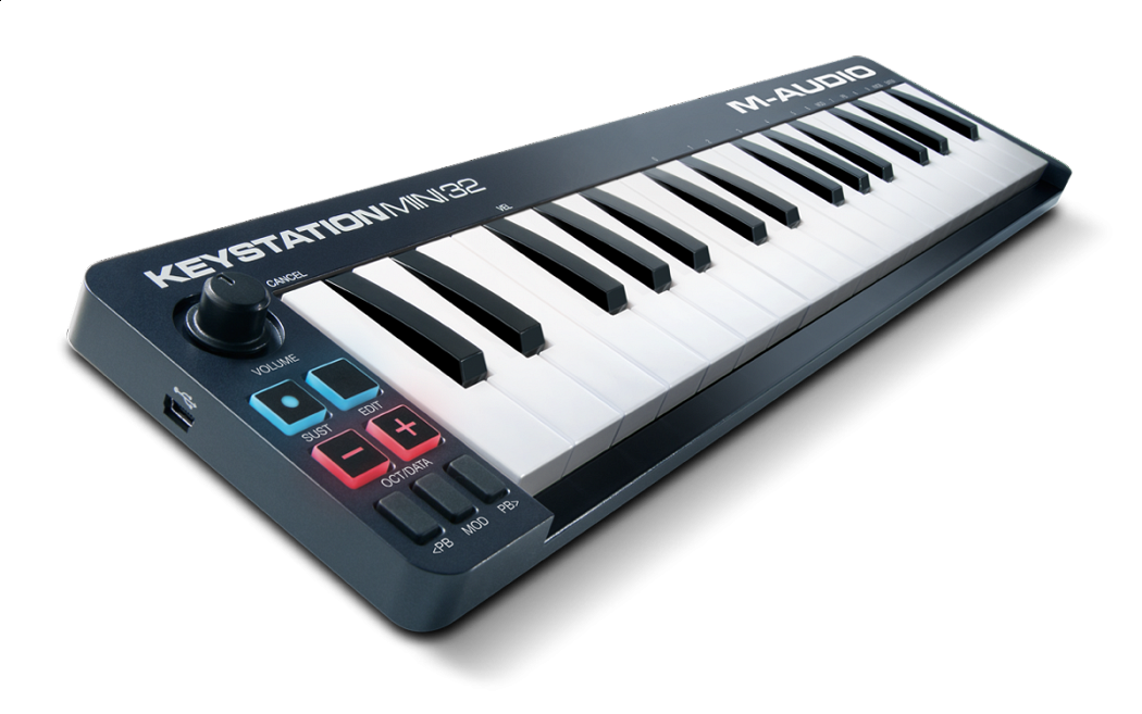 m-audio_keystation_mini32_main_angle m-audio_keystation_mini32_main_angle