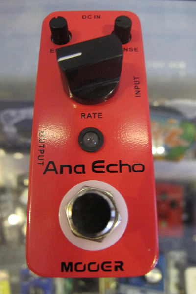 mooer-anaecho mooer-anaecho