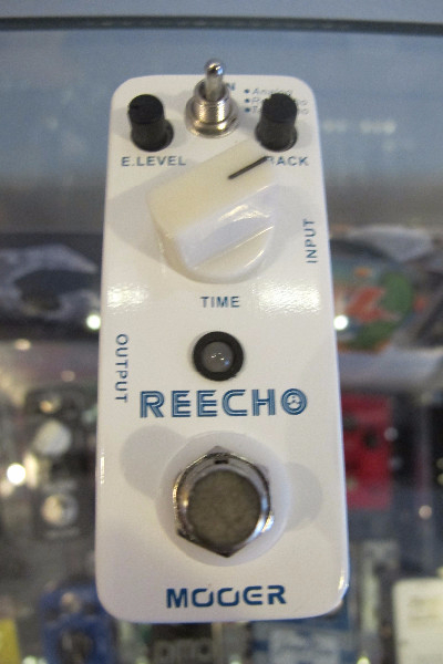 mooer-reecho mooer-reecho