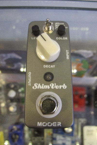 mooer-shimverb mooer-shimverb