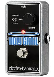 EHX HOLY GRAIL EHX HOLY GRAIL
