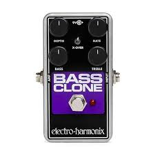 EHX BASS CLONE EHX BASS CLONE