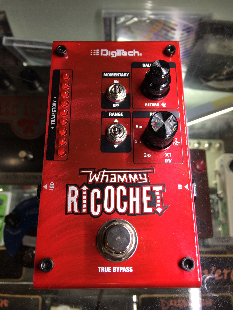 RICOCHET DIGITECH RICOCHET DIGITECH