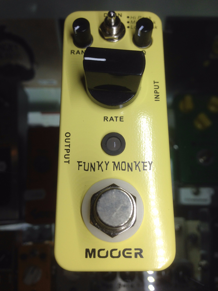 MOOER FUNKY MONKEY MOOER FUNKY MONKEY