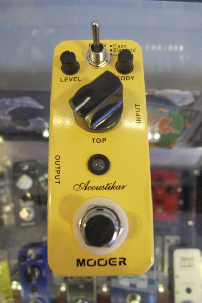 mooer-acoustikar mooer-acoustikar