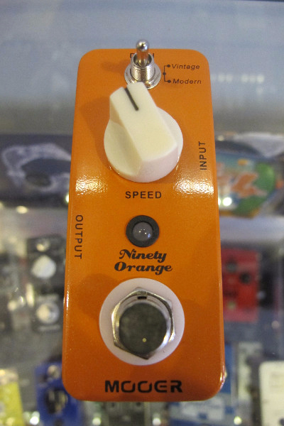 mooer-ninety-orange mooer-ninety-orange