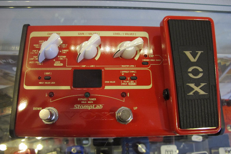 vox-sl2b vox-sl2b