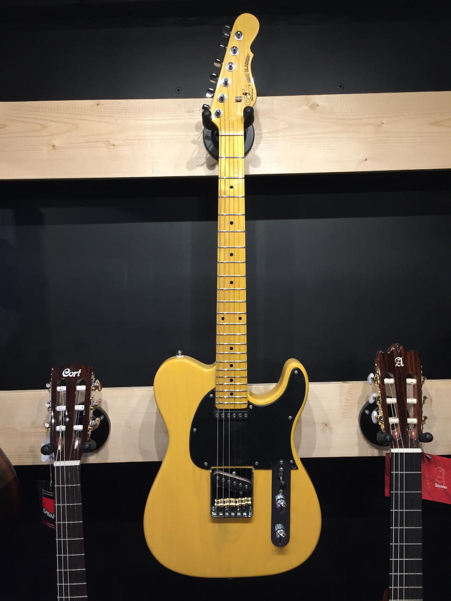 G&L TASCBBL G&L TASCBBL